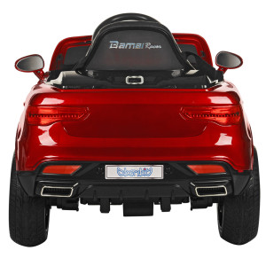 Детский электромобиль Bambi M 3181 EBLR Джип Mercedes